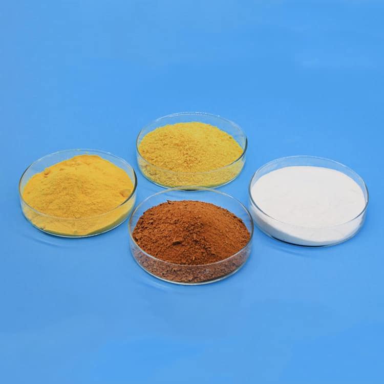 Water Treatment Chemicals - polyaluminum chloride