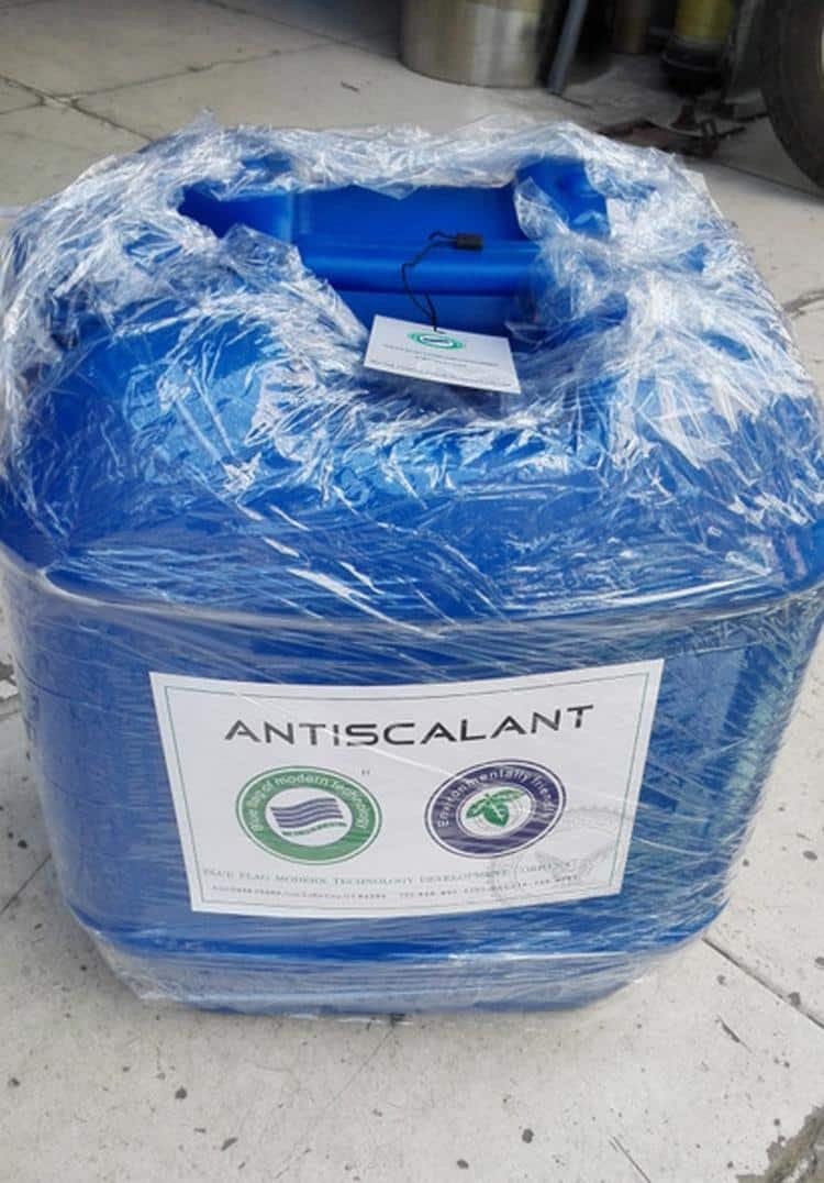 High-Performance RO Antiscalant and Dispersant (F-150) – Advanced Protection for Reverse Osmosis Systems 1 RO Antiscalant and Dispersant – High-Performance Reverse Osmosis Scale Inhibitor and Membrane Protection Chemical