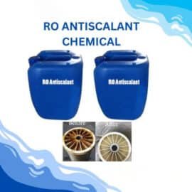 RO Antiscalant and Dispersant ASD-200 – Ultra-Concentrated Scale Prevention for High-Performance Membrane Systems
