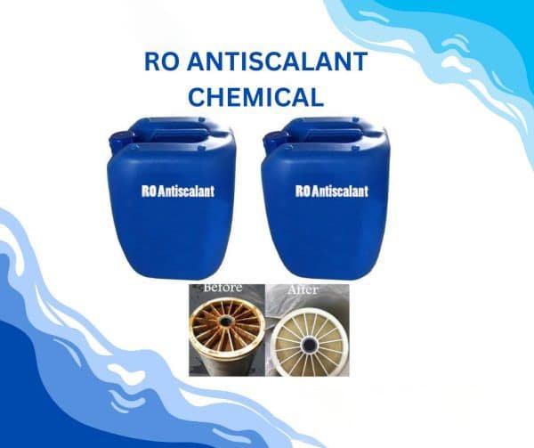 RO Antiscalant and Dispersant ASD-200 - Ultra-Concentrated Scale Prevention for High-Performance Membrane Systems 1 RO Antiscalant and Dispersant – ultra-concentrated phosphate-free chemical for preventing scale and fouling in reverse osmosis, nanofiltration, and ultrafiltration systems