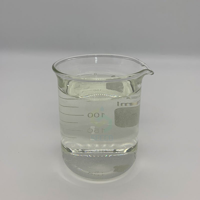 PolyDADMAC for Water Treatment – High-Efficiency Cationic Coagulant 1 polyDADMAC water treatment chemical in liquid form