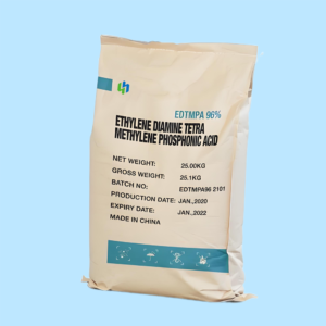 EDTMP – Ethylene Diamine Tetra Methylene Phosphonic Acid (CAS 1429-50-1) Corrosion Inhibitors and Chelating Agents Chemical 7 EDTMP Ethylene Diamine Tetra Methylene Phosphonic Acid CAS 1429-50-1 package