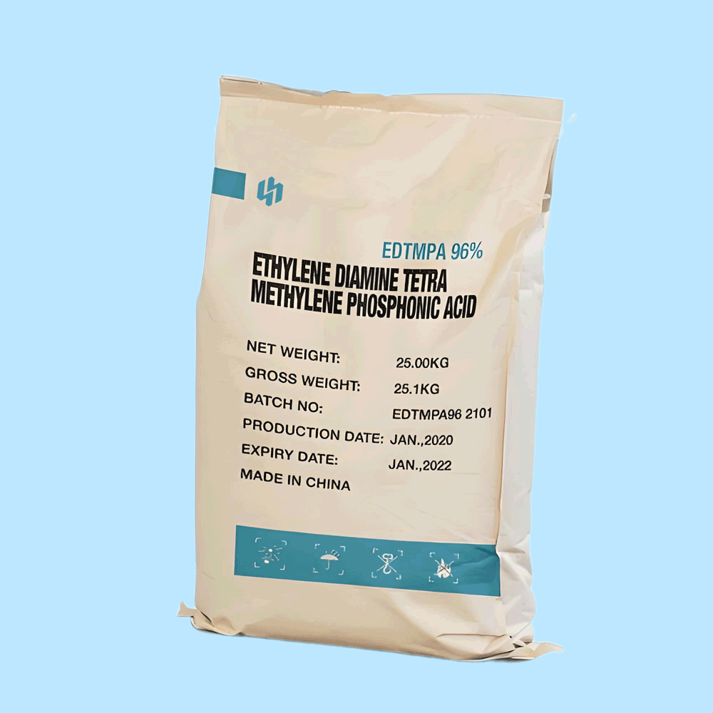 EDTMP – Ethylene Diamine Tetra Methylene Phosphonic Acid (CAS 1429-50-1) Corrosion Inhibitors and Chelating Agents Chemical 4 EDTMP – Ethylene Diamine Tetra Methylene Phosphonic Acid (CAS 1429-50-1) Corrosion Inhibitors and Chelating Agents Chemical - 图片 4